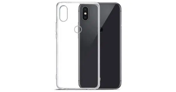 Gumiran ovitek za Huawei P40 lite