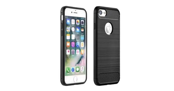 Gumiran ovitek carbon za Samsung Galaxy A32 4G - slika 2