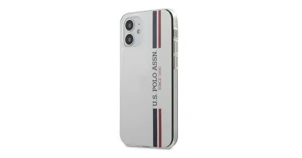 Ovitek original U.S. POLO ASSN. za iPhone 12 5.4