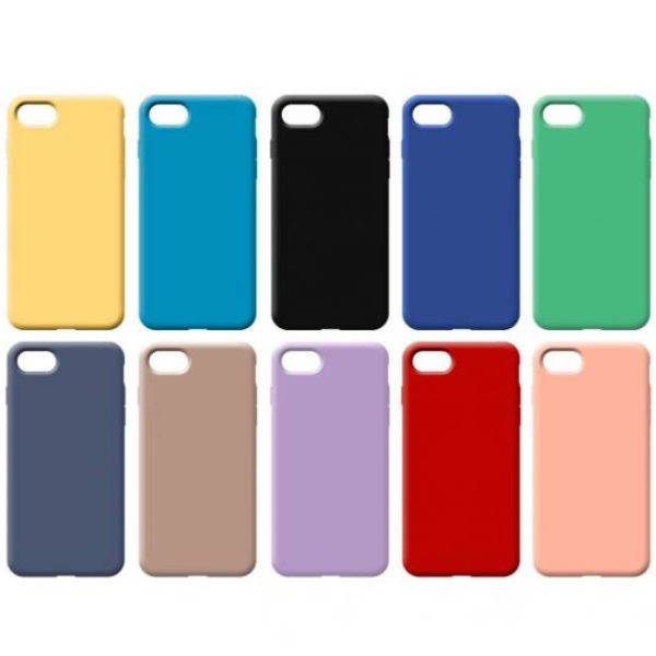 Gumiran ovitek Samsung Galaxy S21 FE
