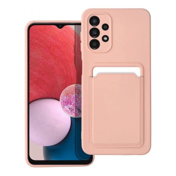 Gumiran ovitek za Samsung  A13 5G Marelica