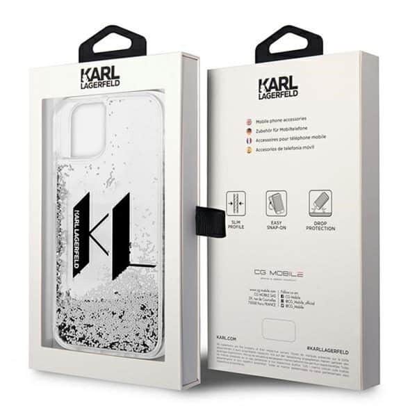 Ovitek original KARL LAGERFELD za iPhone 14