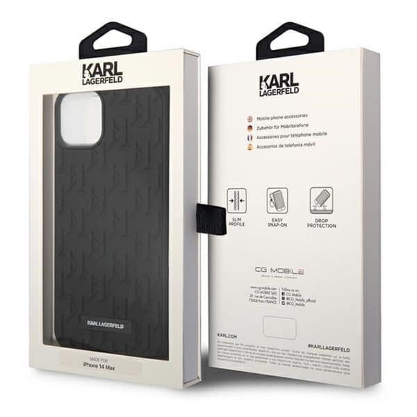 Ovitek original KARL LAGERFELD za iPhone 14