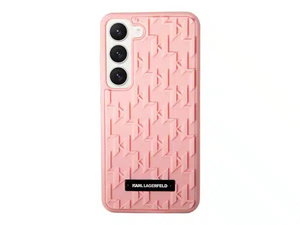 Ovitek original KARL LAGERFELD za Samsung S23+